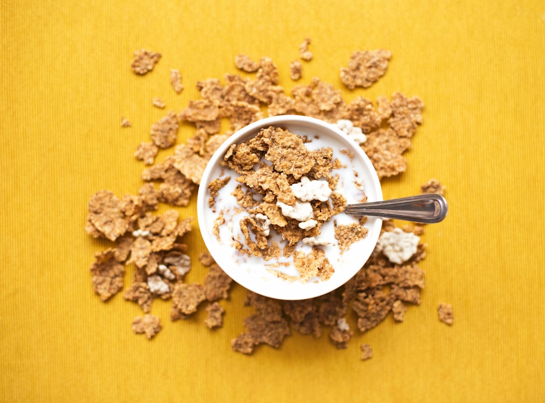 Nuts and seeds nutritious snacks